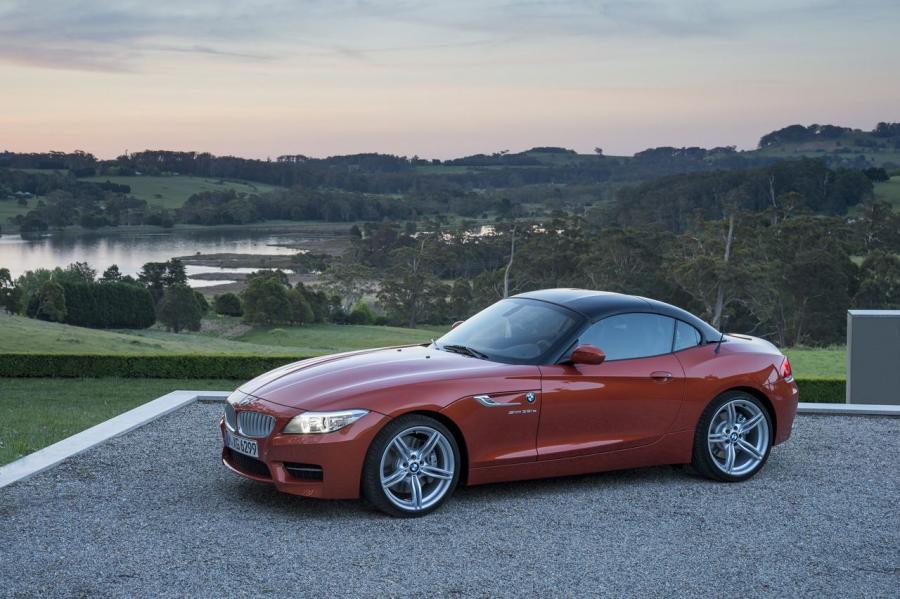  BMW Z4 2014 года  (фото 58 из 83)